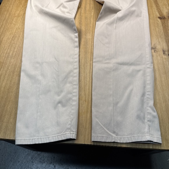 Johnston And Murphy XC4 Extreme Comfort Slim Fit Khaki Golf Pants 36x34 Coolmax - Picture 13 of 13